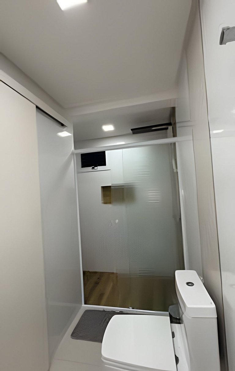 Apto Azaléias|3Q.Todo Climatizado, ao lado Termas