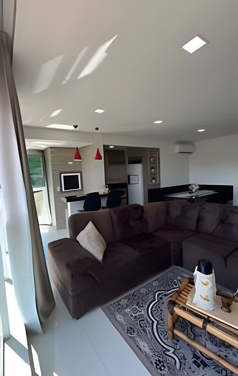 Apto Azaléias|3Q.Todo Climatizado, ao lado Termas