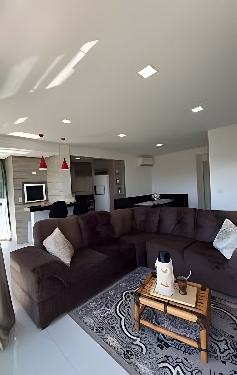 Apto Azaléias|3Q.Todo Climatizado, ao lado Termas