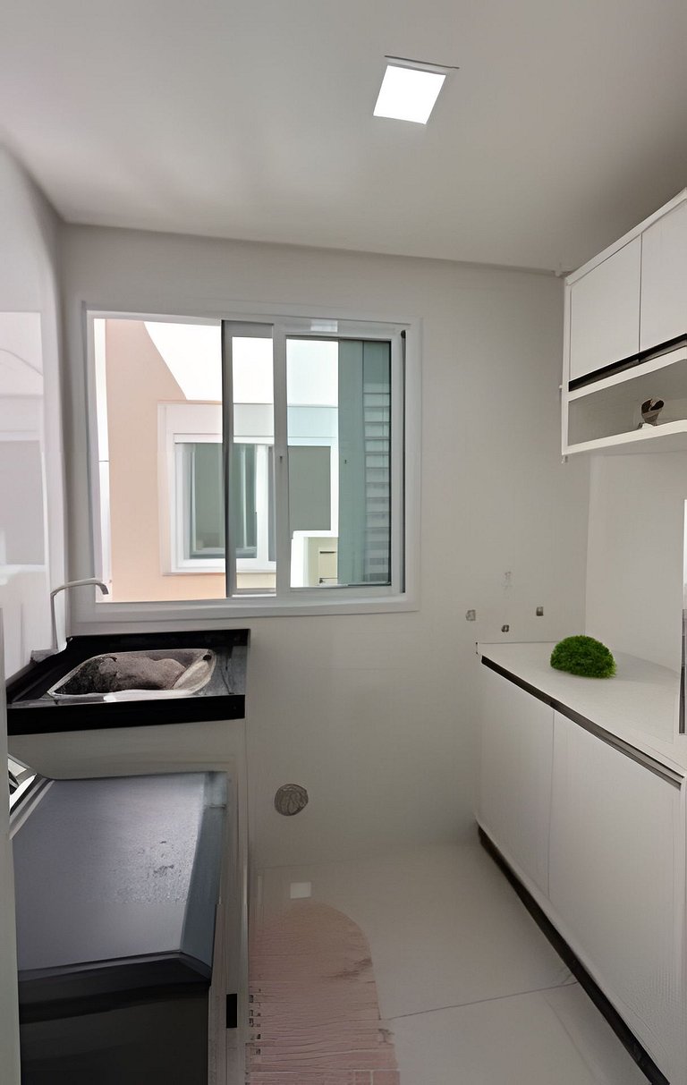 Apto Azaléias|3Q.Todo Climatizado, ao lado Termas