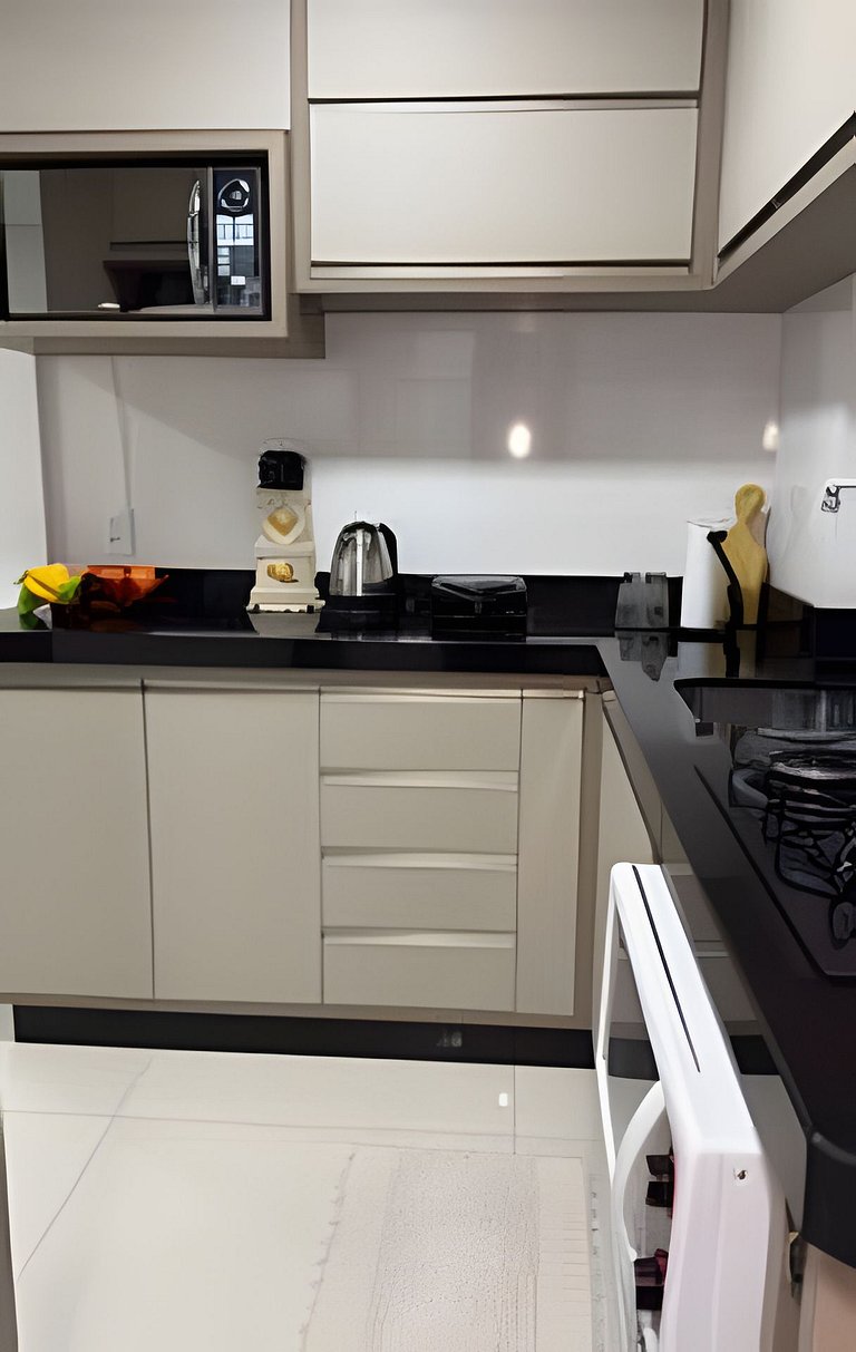 Apto Azaléias|3Q.Todo Climatizado, ao lado Termas