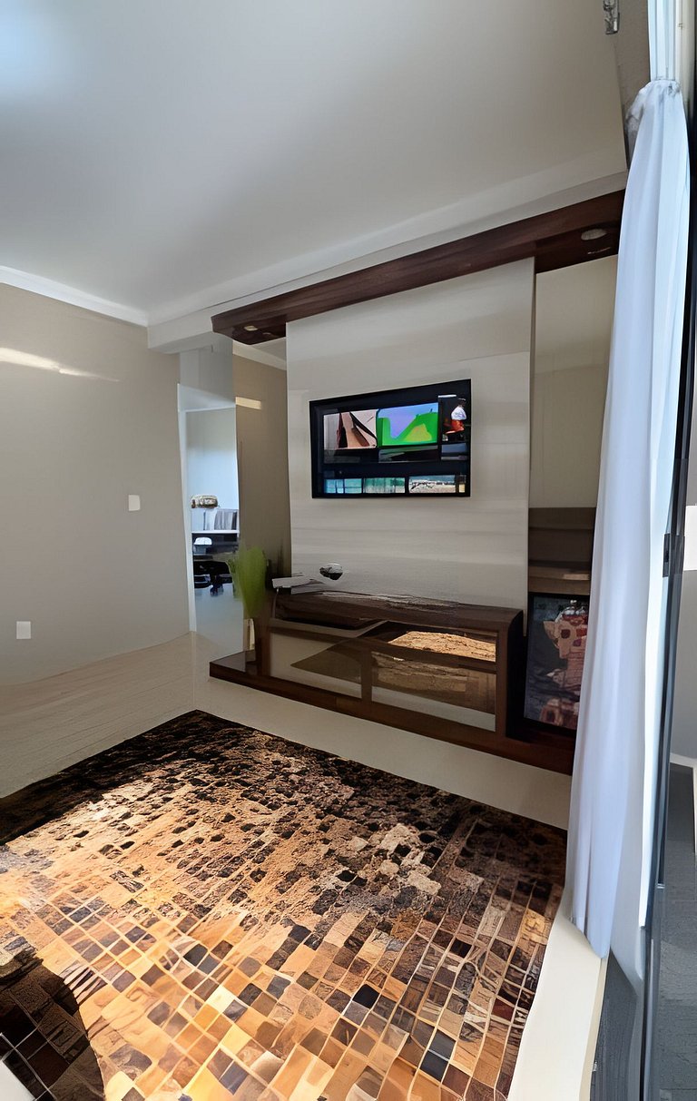 Casa Amor Perfeito c/Jacuzzi|3Q toda climatizada!