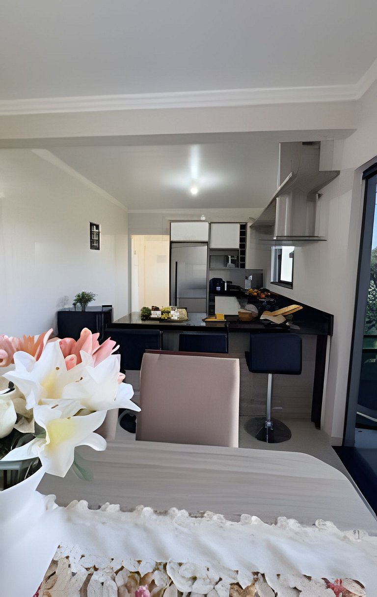 Casa Amor Perfeito c/Jacuzzi|3Q toda climatizada!