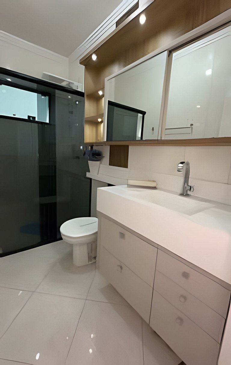 Casa Amor Perfeito c/Jacuzzi|3Q toda climatizada!