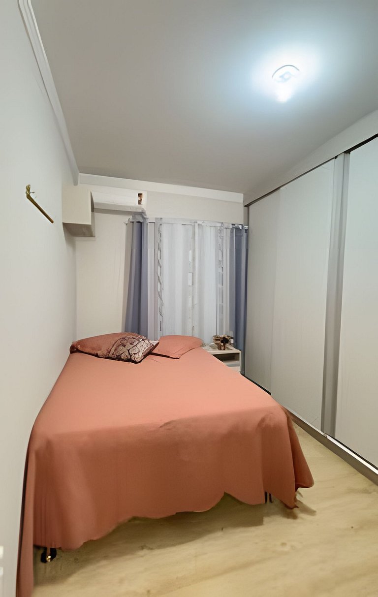 Casa c Jacuzzi|Climatizada,Espaçosa,Churrasqueira
