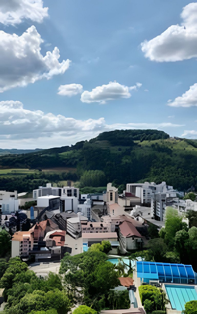 Casa Amor Perfeito c/Jacuzzi|3Q toda climatizada!