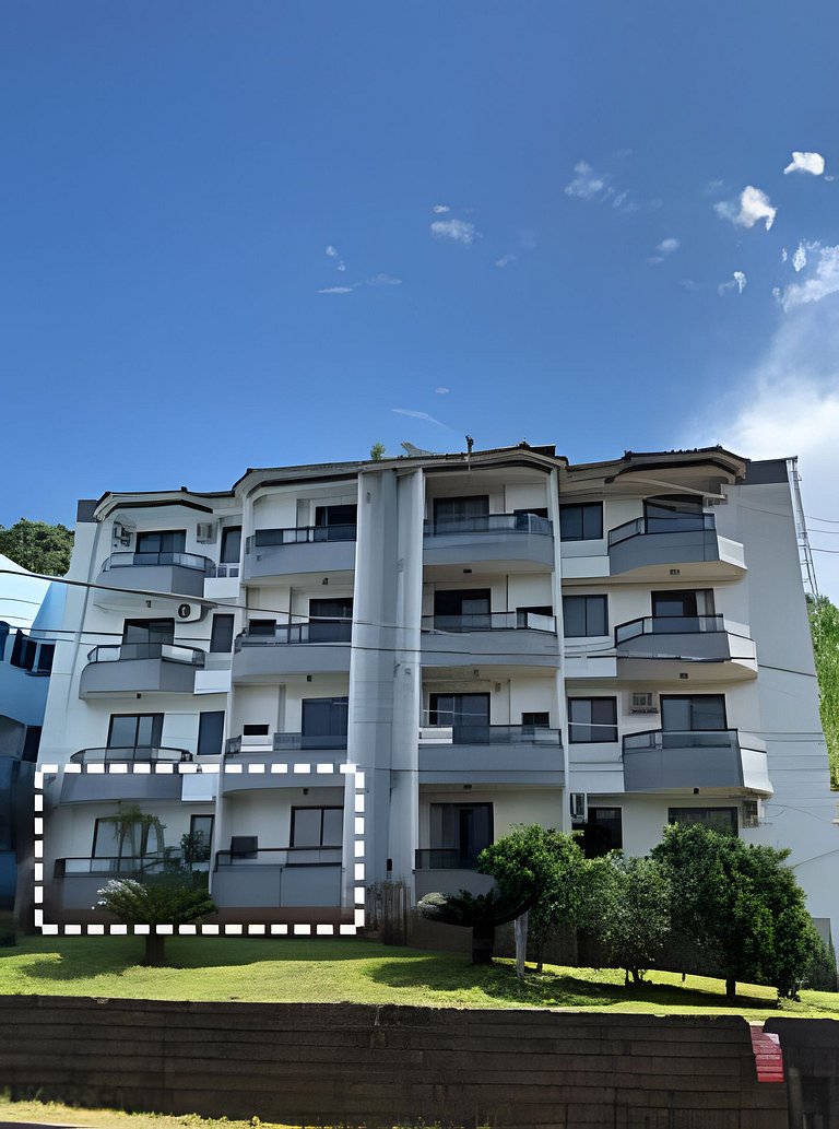 Apto Magnólia|Churrasqueira,Garagem,no lado Termas