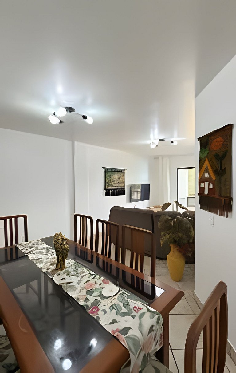 Apto Magnólias|3Q.Sacada c/Churrasqueira,ao lado Termas