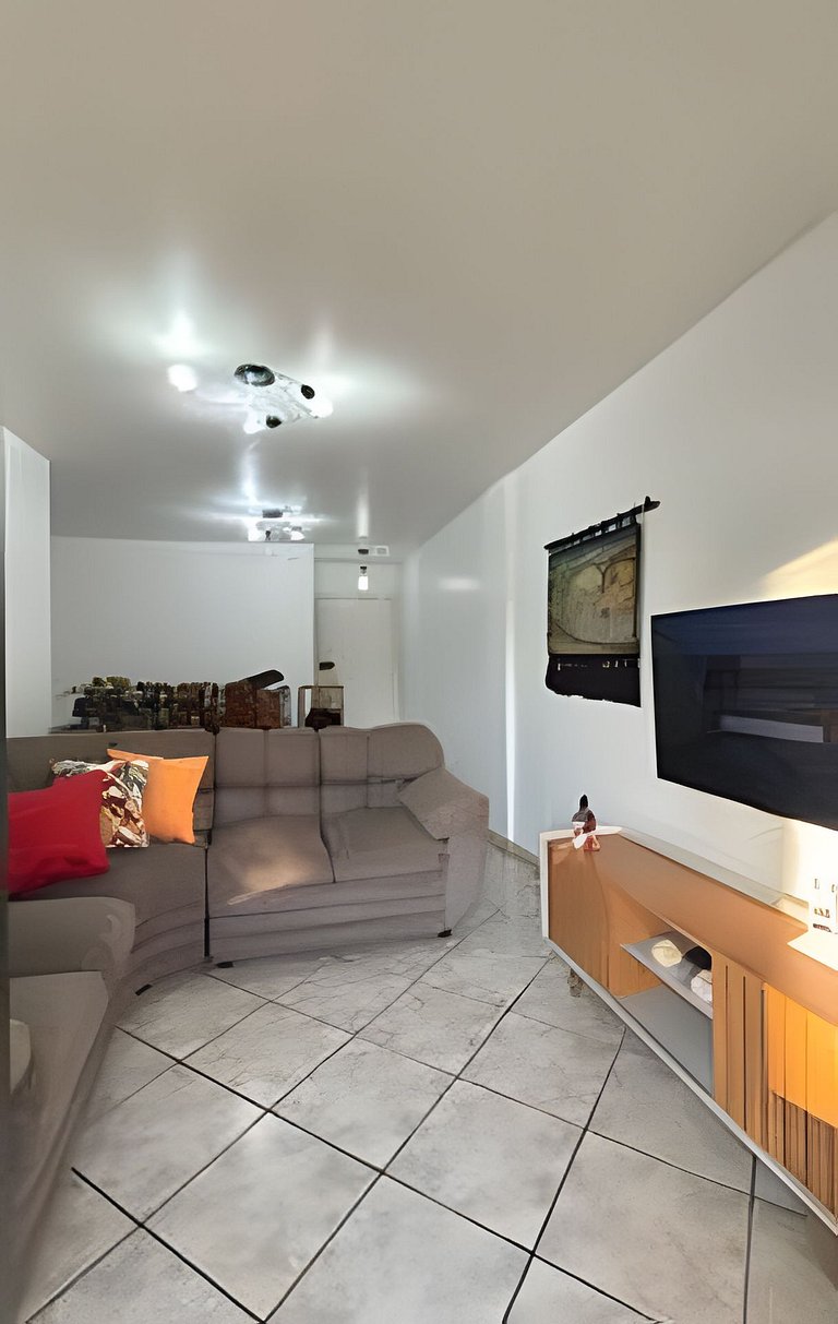 Apto Magnólias|3Q.Sacada c/Churrasqueira,ao lado Termas