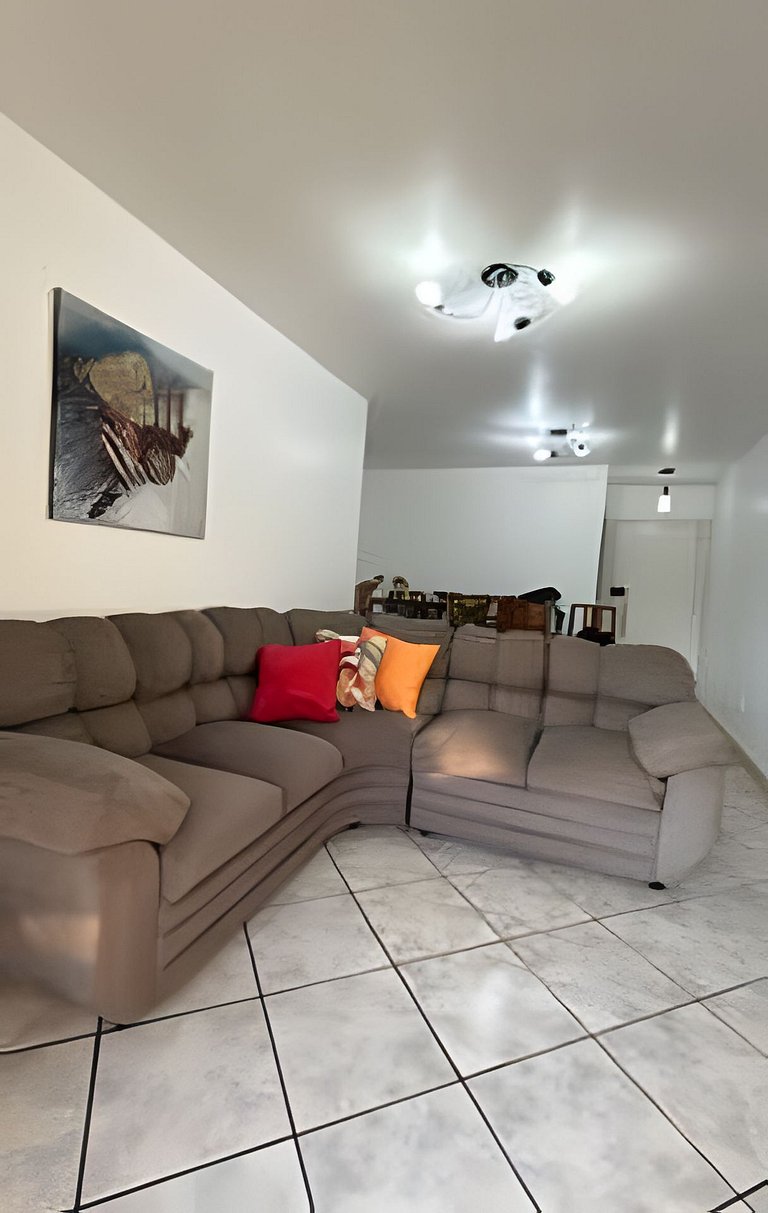 Apto Magnólias|3Q.Sacada c/Churrasqueira,ao lado Termas