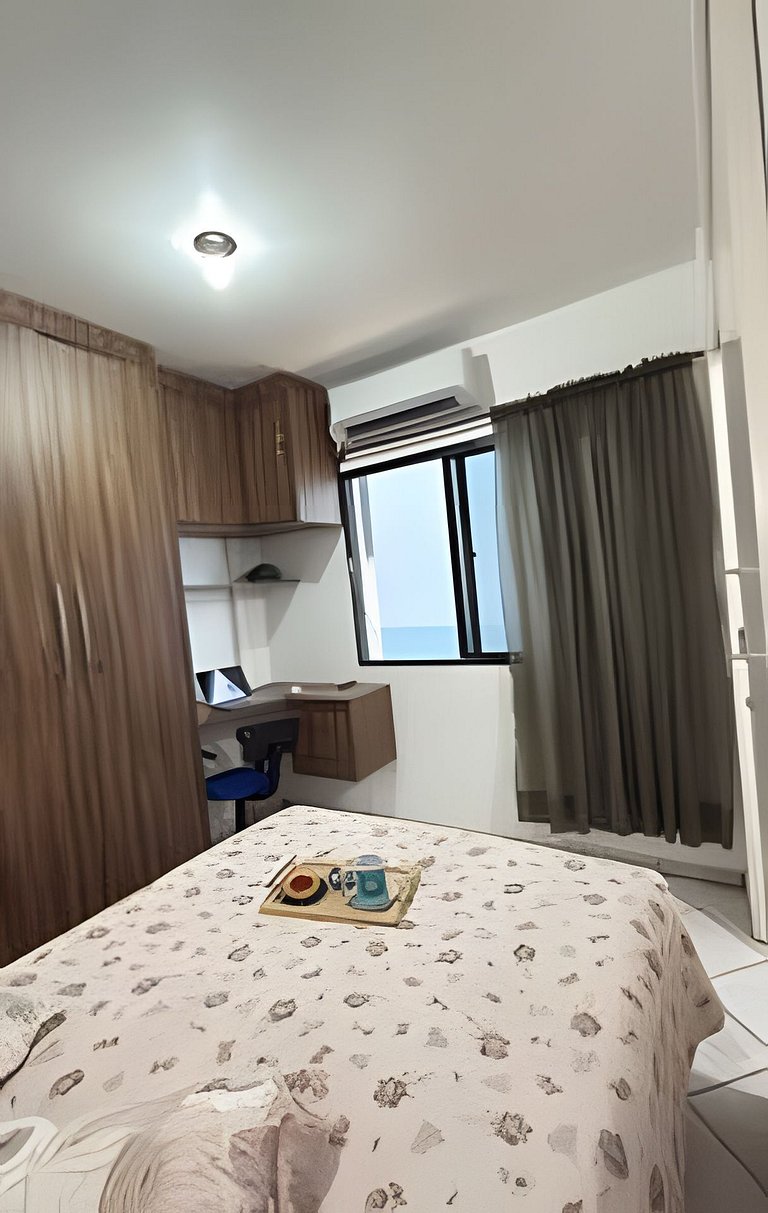 Apto Magnólias|3Q.Sacada c/Churrasqueira,ao lado Termas