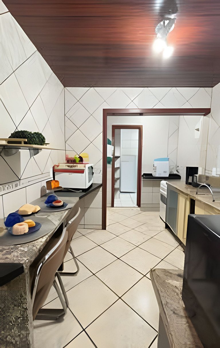 Apto Magnólias|3Q.Sacada c/Churrasqueira,ao lado Termas