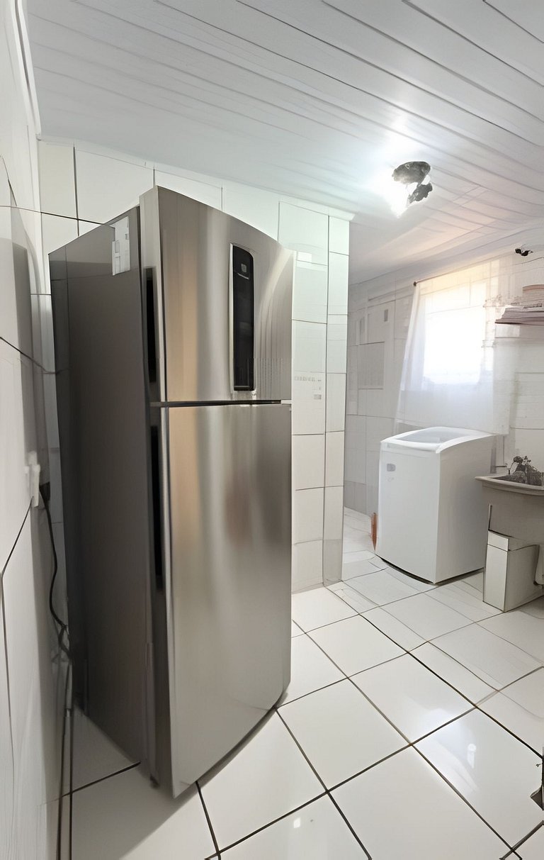 Apto Magnólia|Churrasqueira,Garagem,no lado Termas