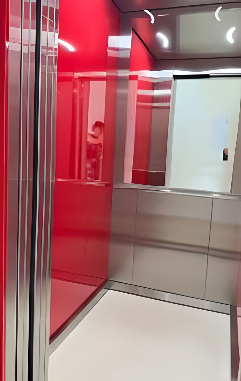 Apto Girassol|2Q, Churrasqueira, Frente Avenida