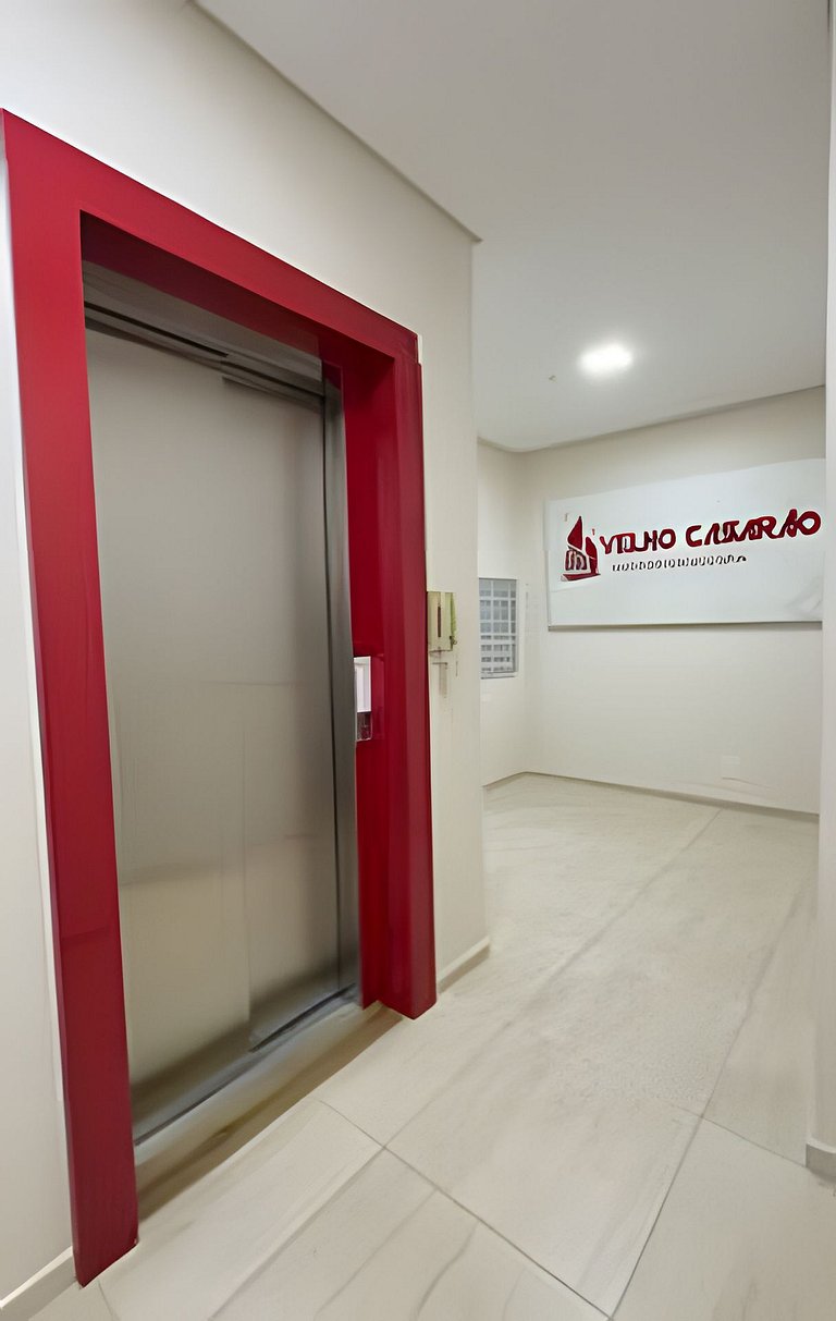 Apto Girassol|2Q, Churrasqueira, Frente Avenida