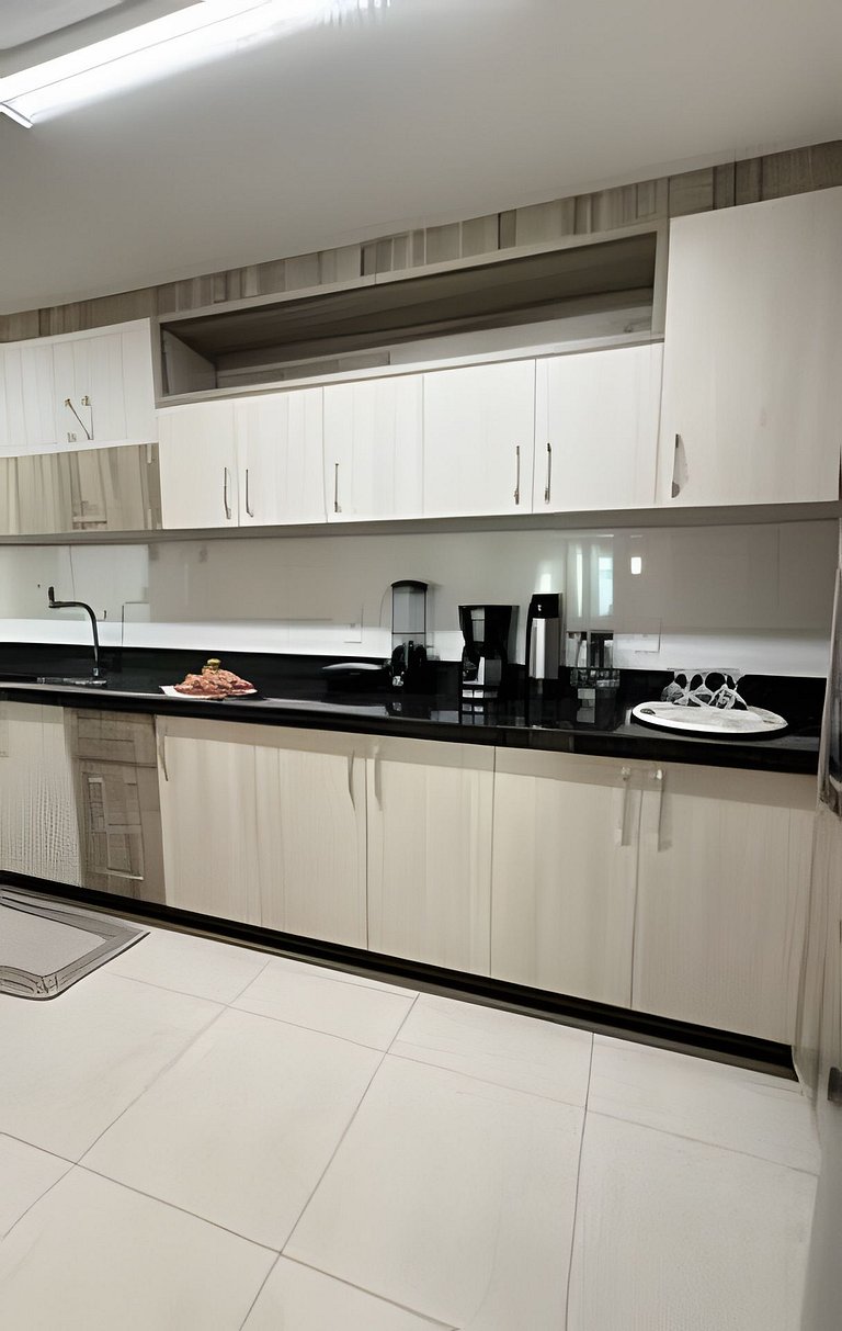 Apto Antúrios|3Q. Sacada c/Churrasqueira