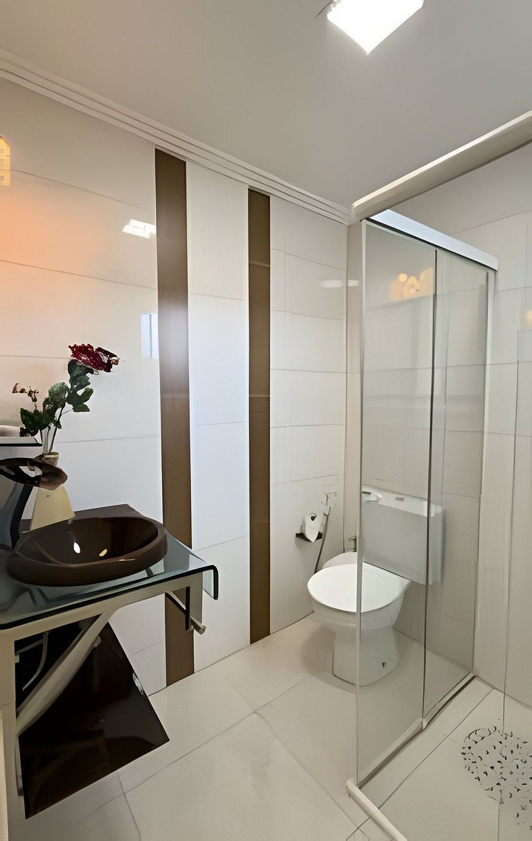 Apto Antúrios|3Q. Sacada c/Churrasqueira