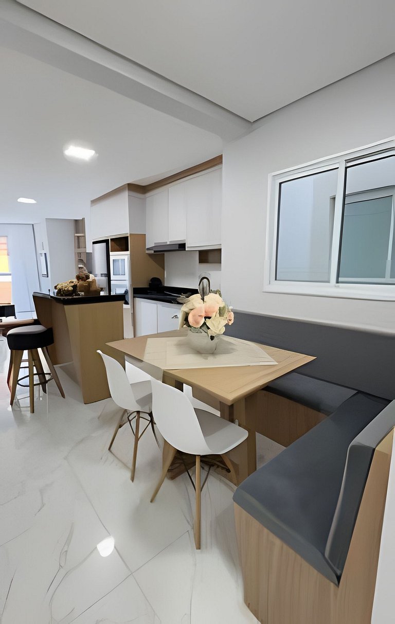 Apto Lavandas|2Q-Lado Centro Eventos,150m Termas