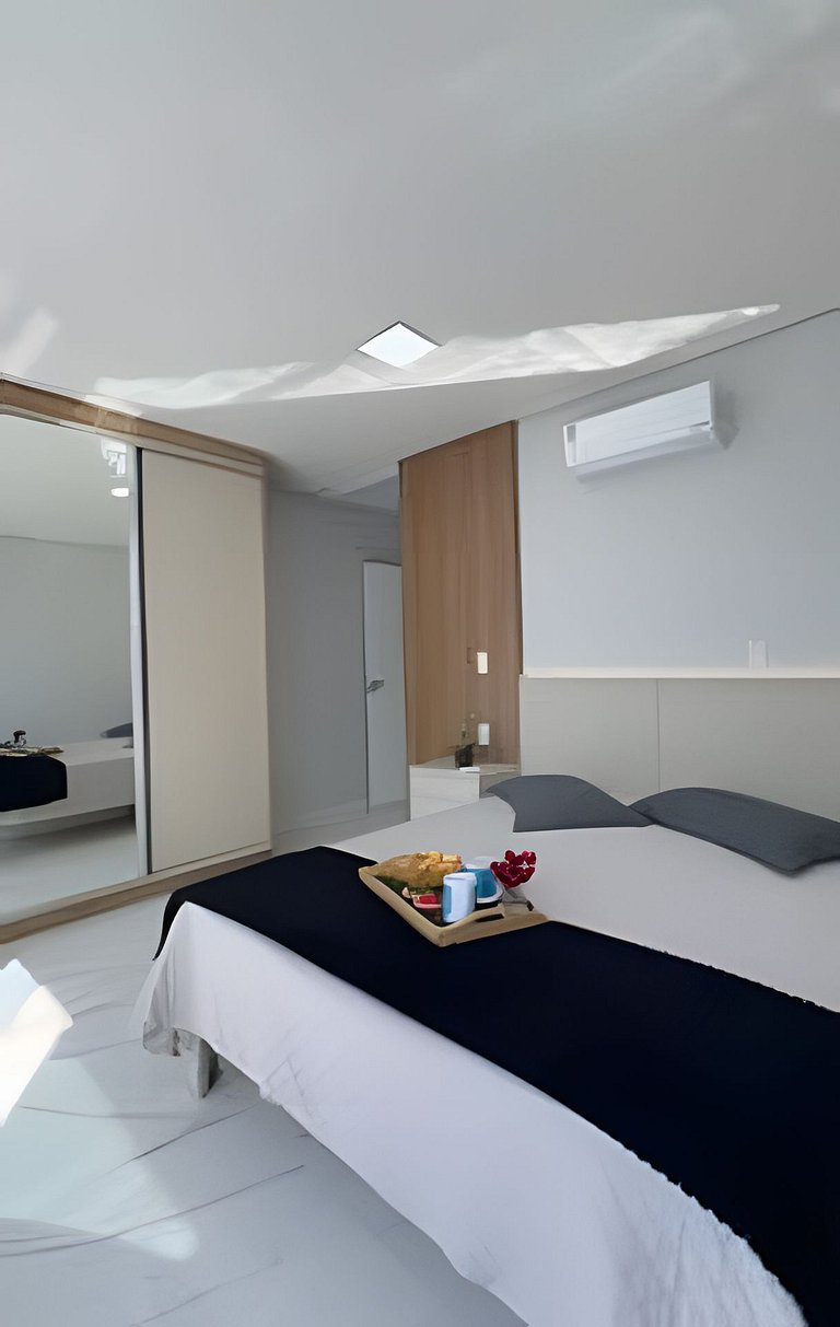 Apto Lavandas|2Q-Lado Centro Eventos,150m Termas