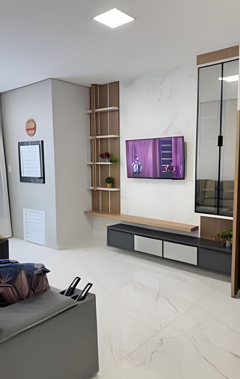 Apto Lavandas|2Q-Lado Centro Eventos,150m Termas