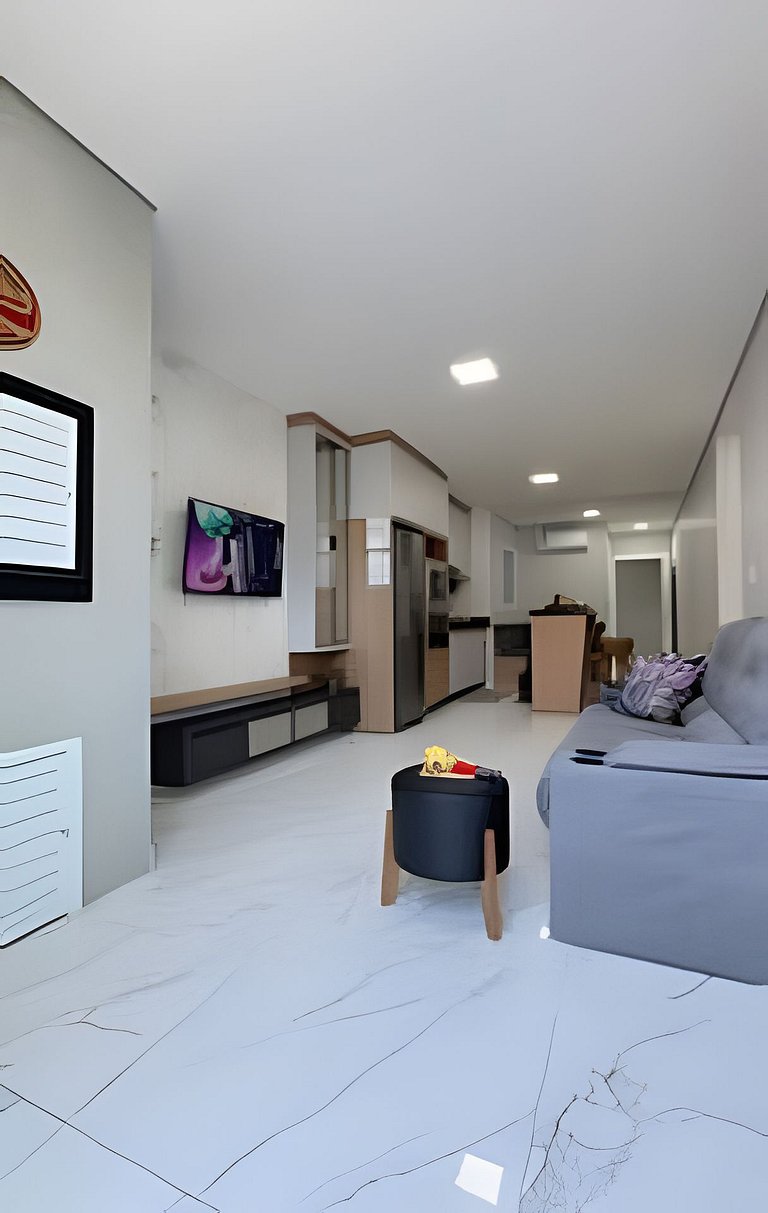 Apto Lavandas|2Q-Lado Centro Eventos,150m Termas