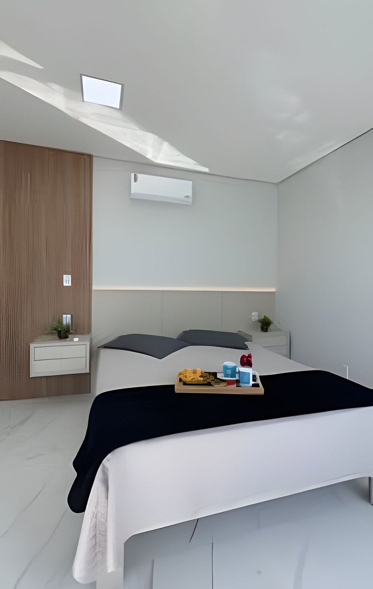 Apto Lavandas|Climatizado,Moderno,  à 150m Termas