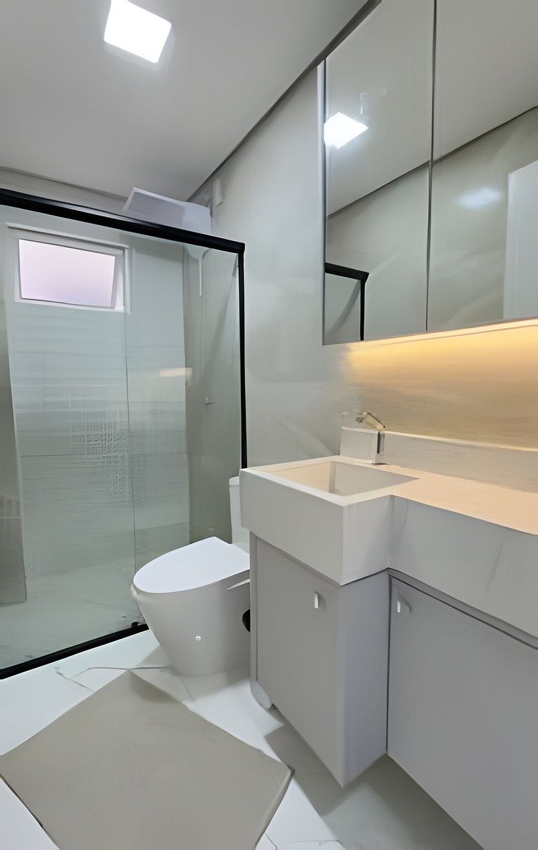 Apto Lavandas|Climatizado,Moderno,  à 150m Termas