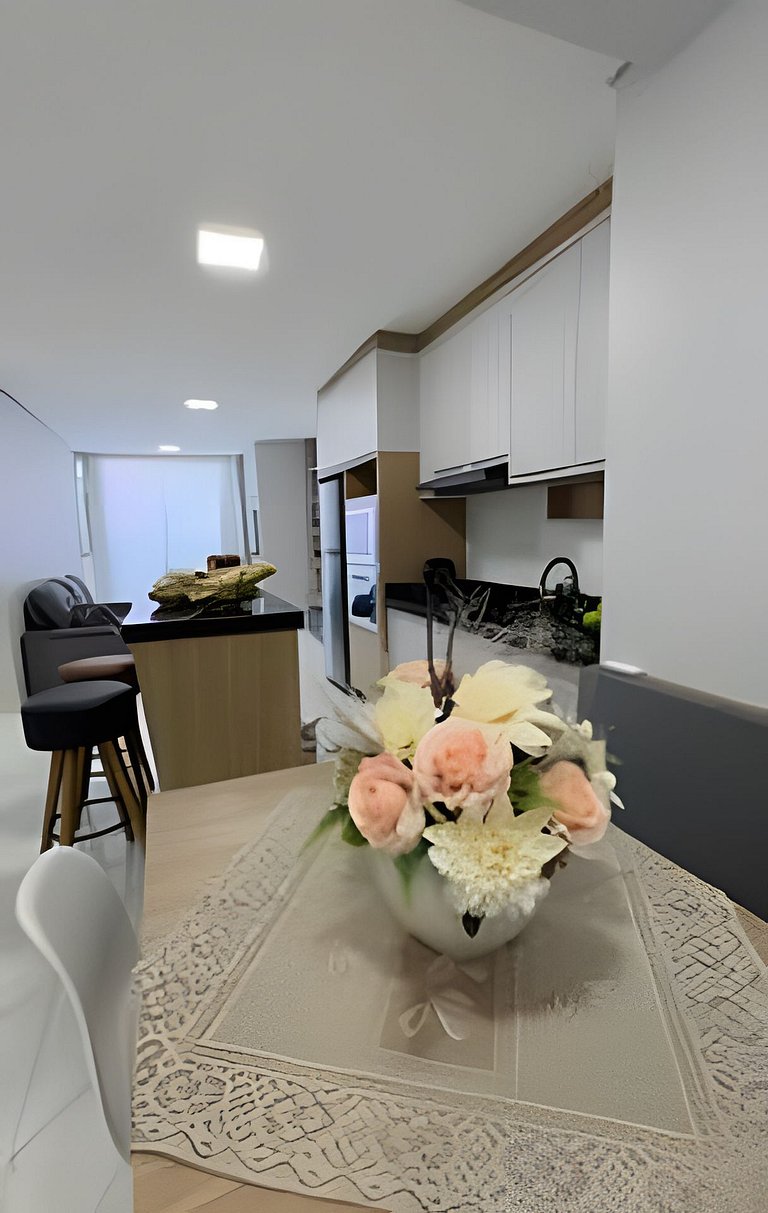 Apto Lavandas|2Q-Lado Centro Eventos,150m Termas