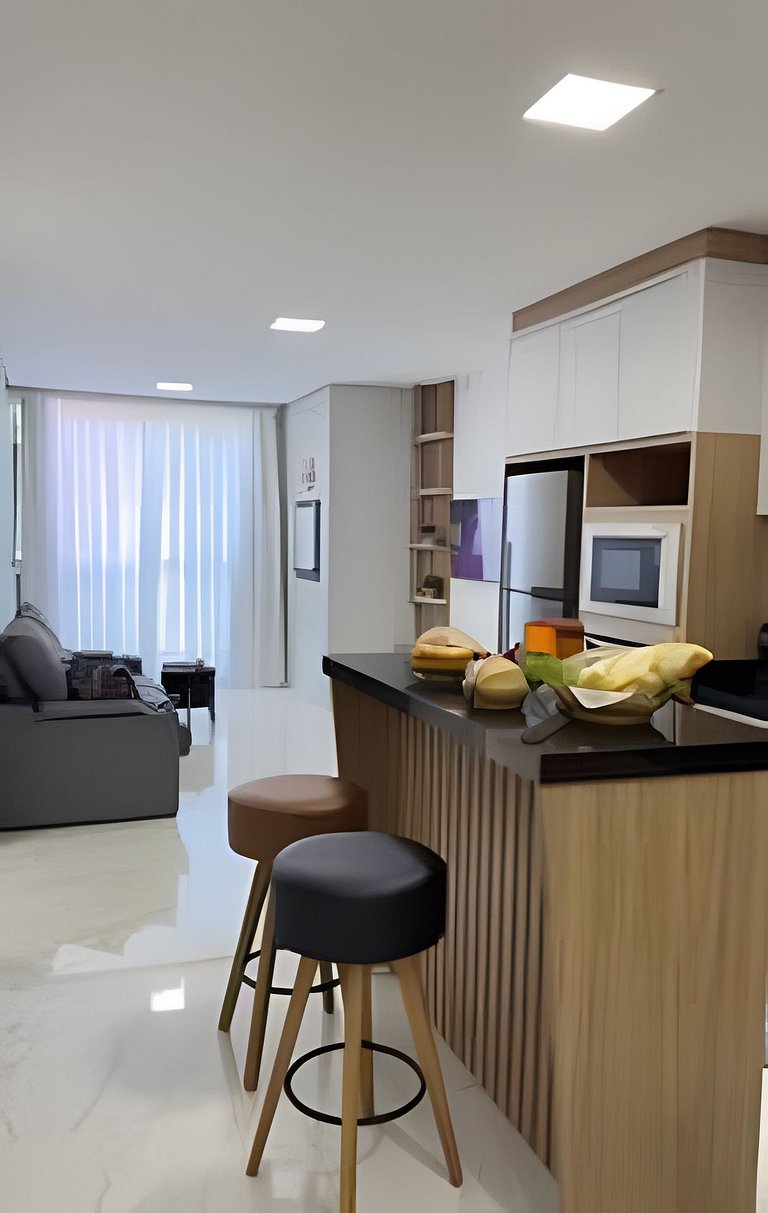 Apto Lavandas|2Q-Lado Centro Eventos,150m Termas