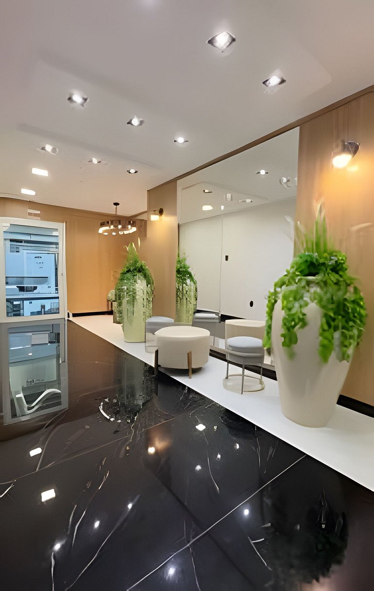 Apto Lavandas|2Q-Lado Centro Eventos,150m Termas