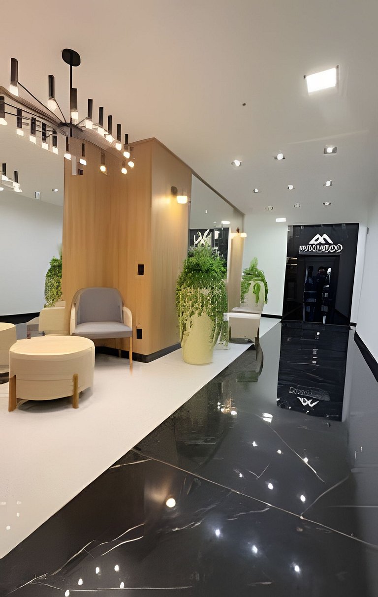 Apto Lavandas|2Q-Lado Centro Eventos,150m Termas