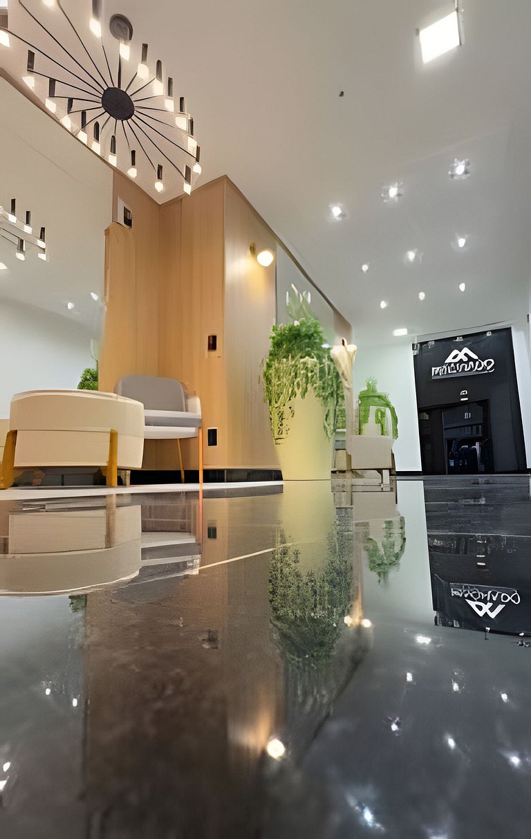 Apto Lavandas|2Q-Lado Centro Eventos,150m Termas