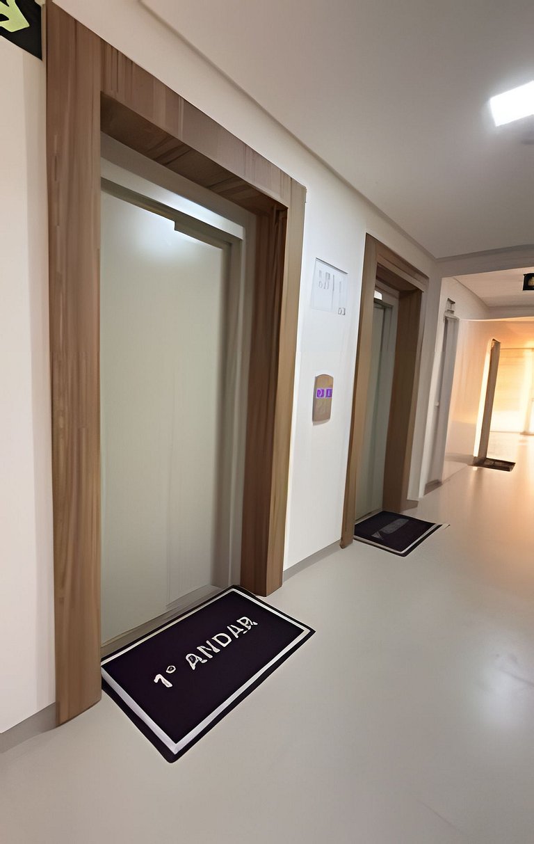 Apto Três Marias|2Q,Climatizado,Churrasqueira