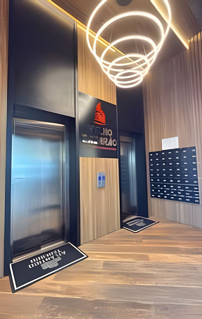 Apto Três Marias|2Q,Climatizado,Churrasqueira