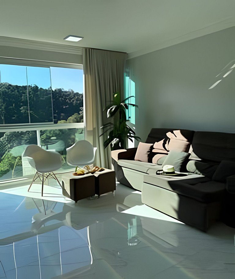 Apto Tulipas| 2Q- Lado Centro Eventos,150m Termas