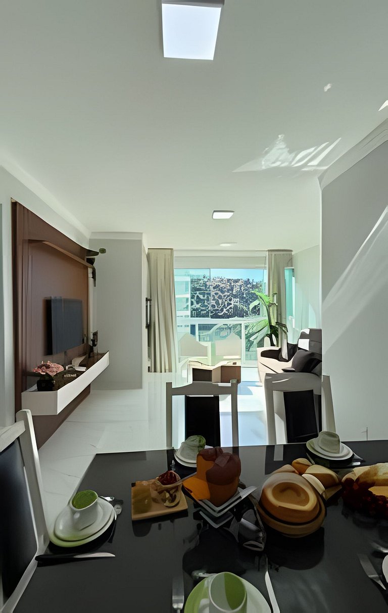 Apto Tulipas| 2Q- Lado Centro Eventos,150m Termas