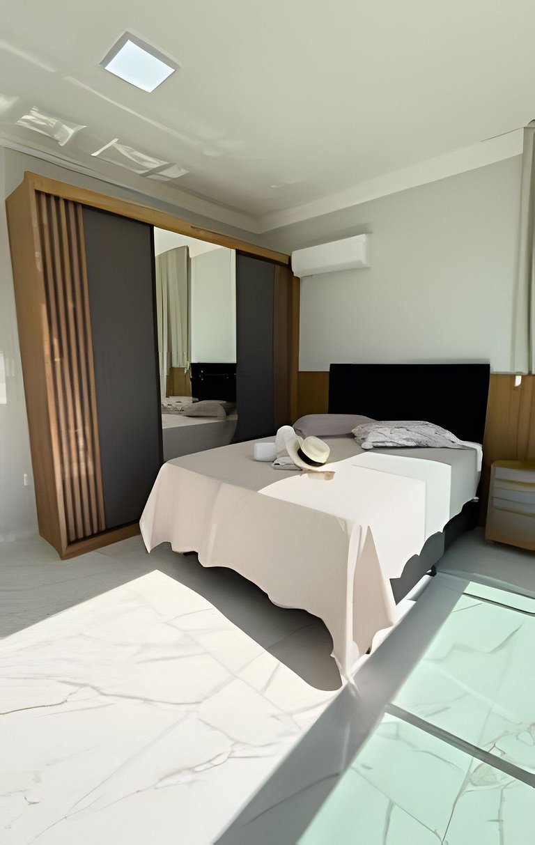 Apto Tulipas| 2Q- Lado Centro Eventos,150m Termas