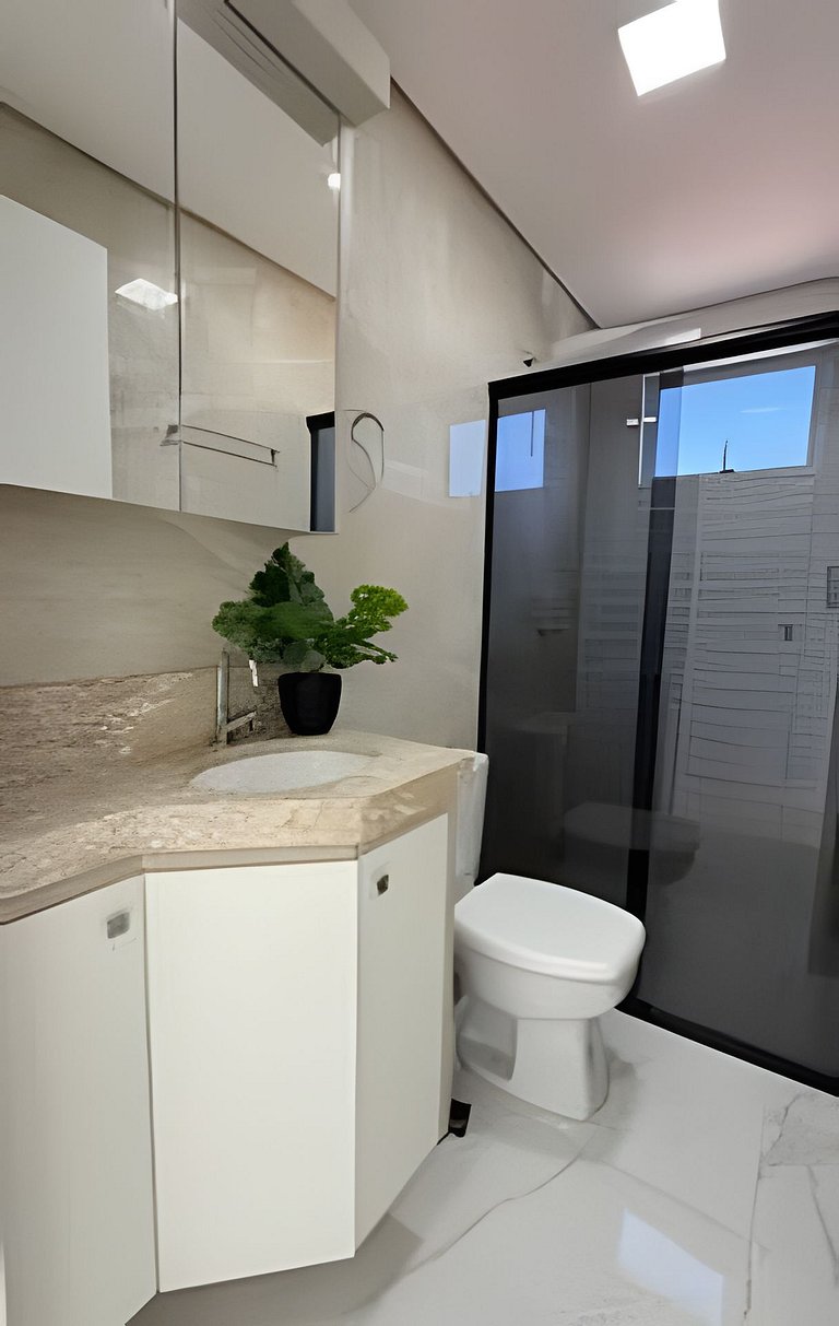 Apto Tulipas| 2Q- Lado Centro Eventos,150m Termas