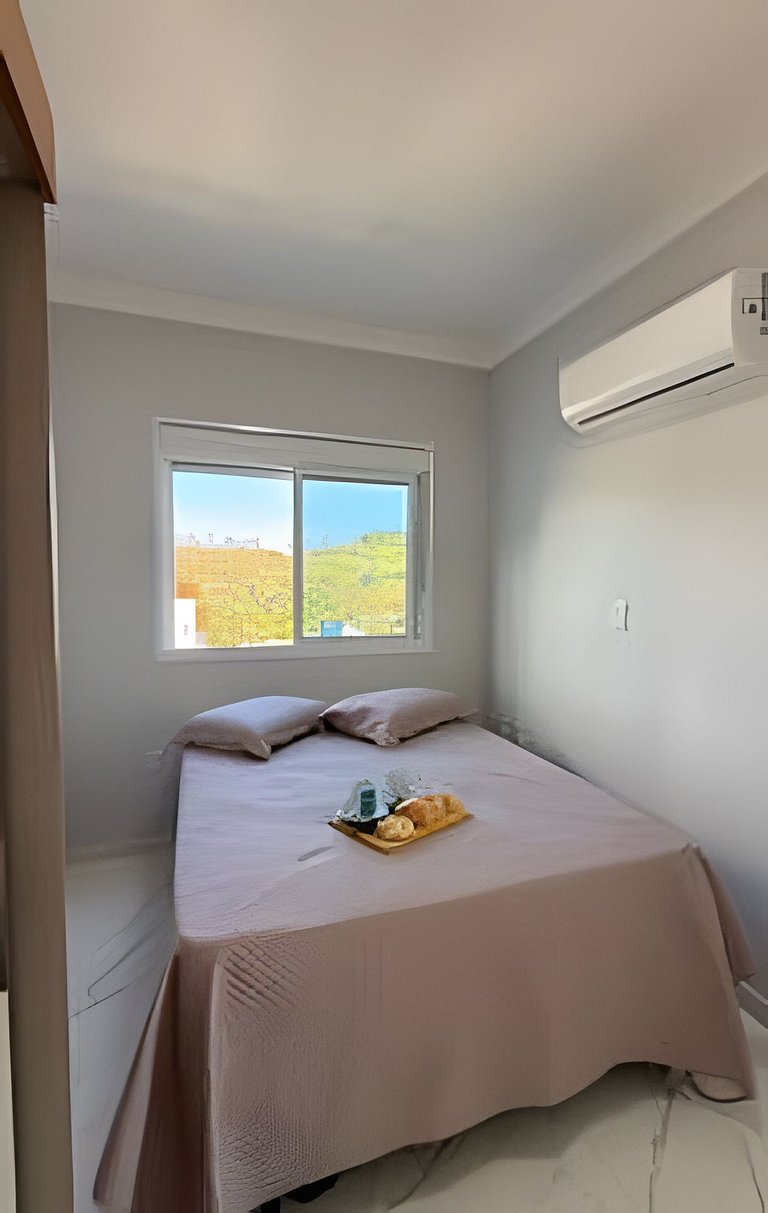 Apto Tulipas| 2Q- Lado Centro Eventos,150m Termas