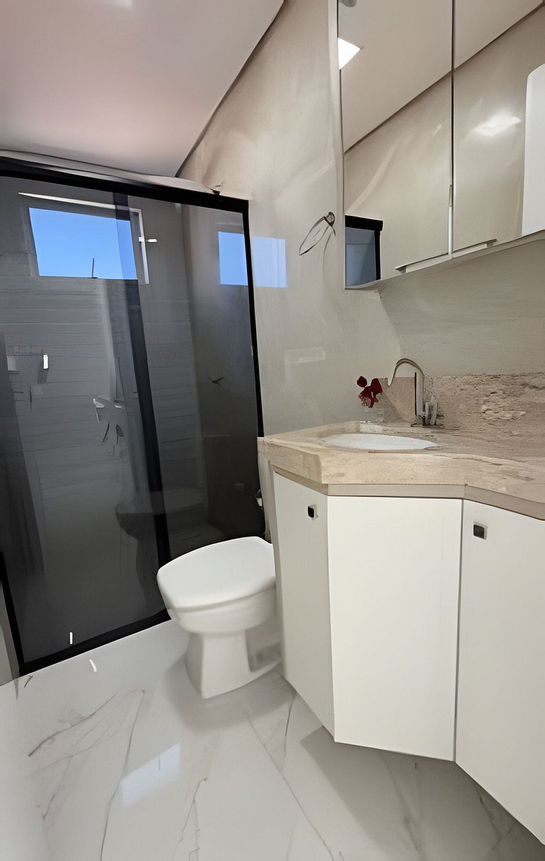 Apto Tulipas| 2Q- Lado Centro Eventos,150m Termas