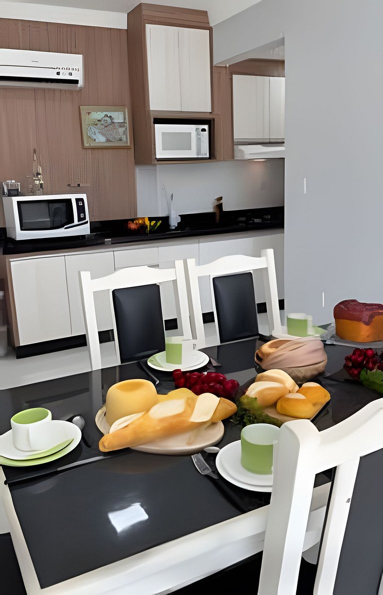 Apto Tulipas| 2Q- Lado Centro Eventos,150m Termas