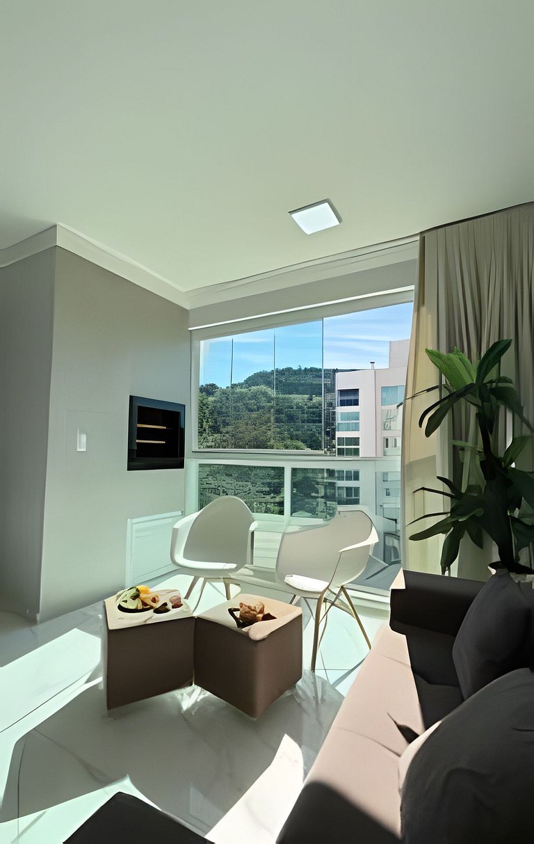 Apto Tulipas| 2Q- Lado Centro Eventos,150m Termas