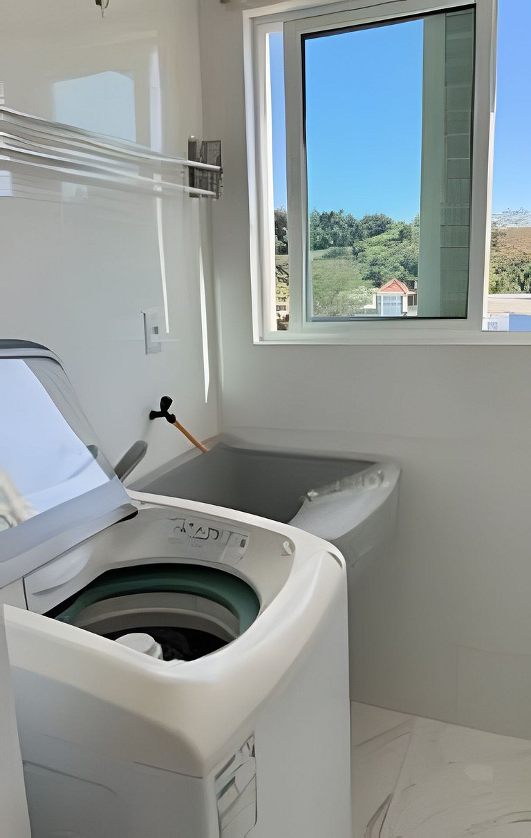 Apto Tulipas|Climatizado,Churrasqueira,150m Termas