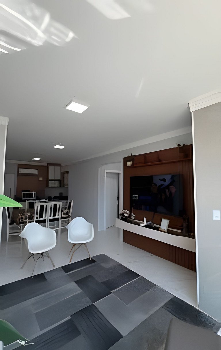 Apto Tulipas| 2Q- Lado Centro Eventos,150m Termas