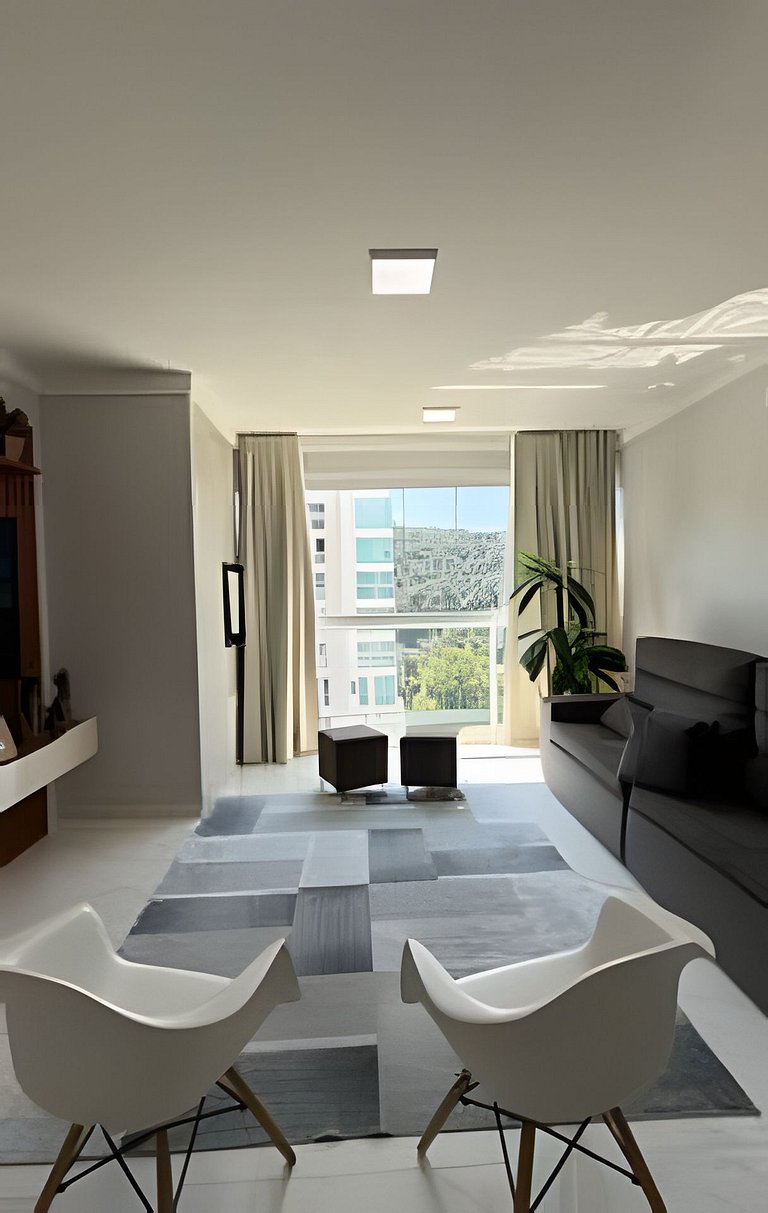 Apto Tulipas| 2Q- Lado Centro Eventos,150m Termas