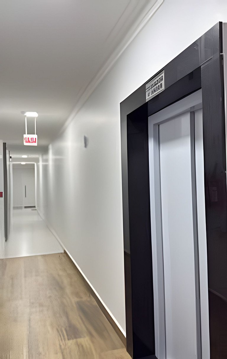 Apto Tulipas| 2Q- Lado Centro Eventos,150m Termas