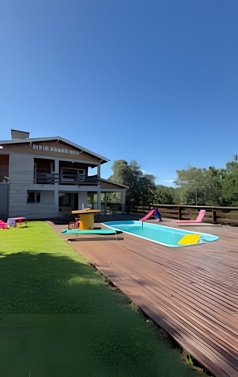 Sitio Sonho Meu-3Q,Piscina,Pula-Pula,Estacionamento