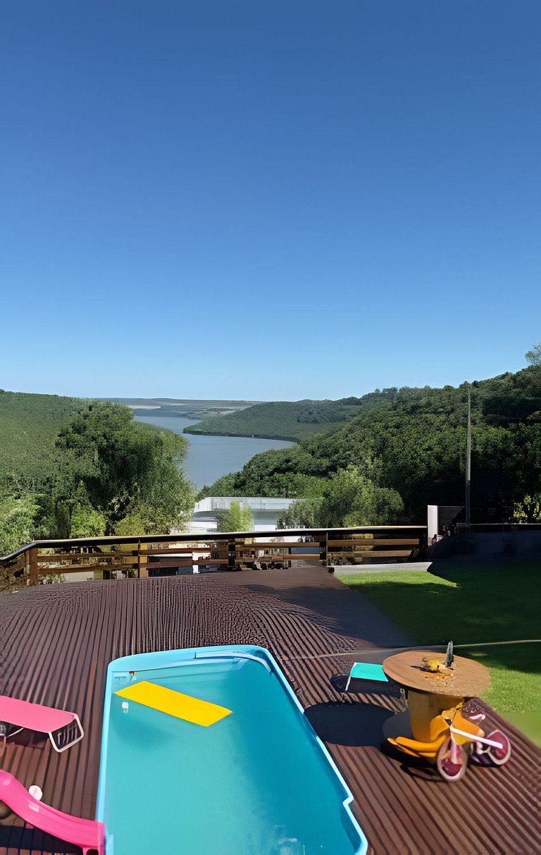 Sitio Sonho Meu-3Q,Piscina,Pula-Pula,Estacionamento