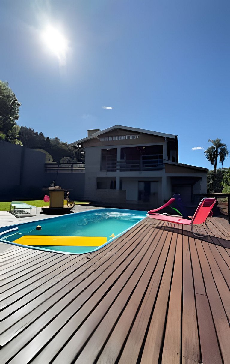 Sitio Sonho Meu-3Q,Piscina,Pula-Pula,Estacionamento