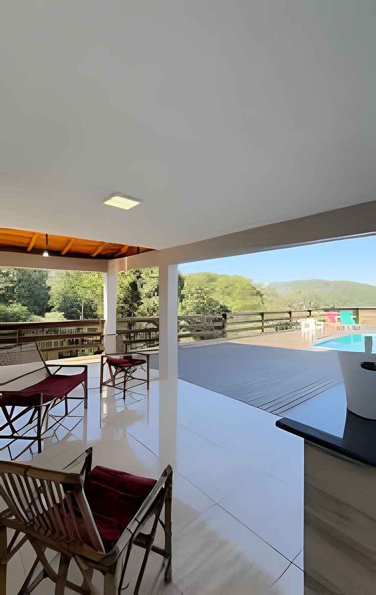 Sitio Sonho Meu-3Q,Piscina,Pula-Pula,Estacionamento